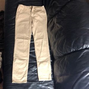 Khaki Dress Pants